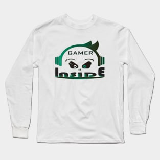 Gamer t-shirt 7 Long Sleeve T-Shirt